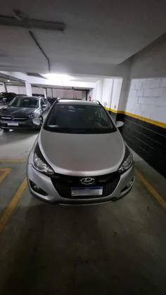 HYUNDAI HB20 1.6 PREMIUM 16V FLEX 4P AUTOMÁTICO